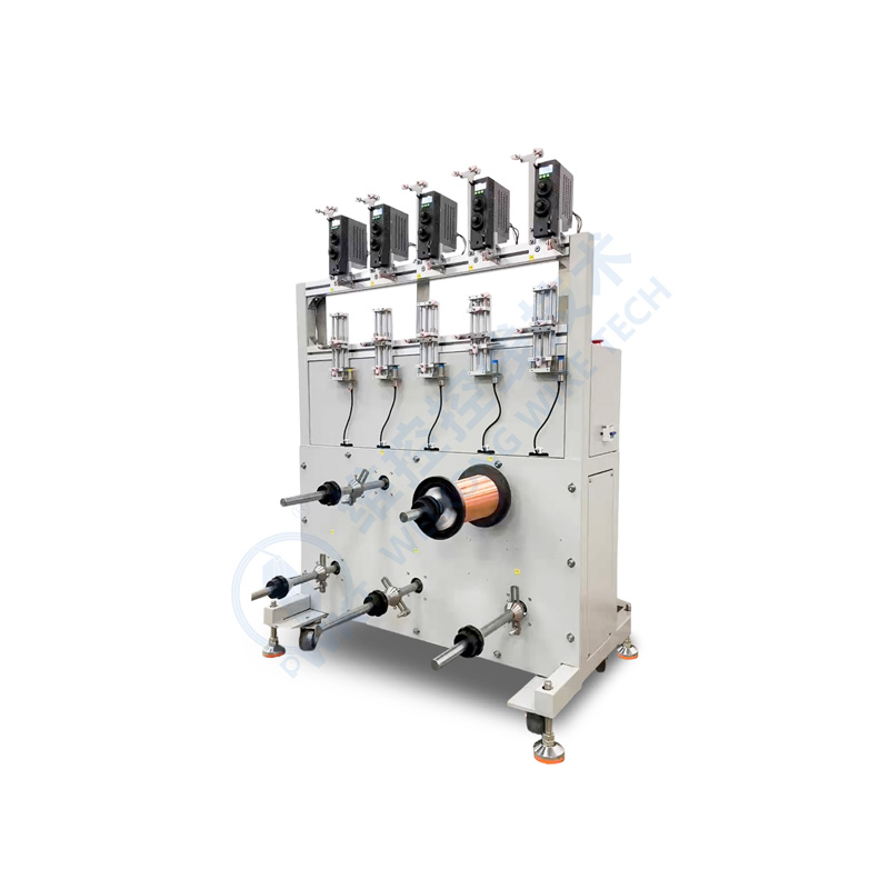 分体式伺服张力器