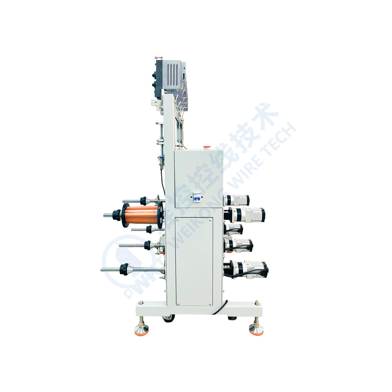 分体式伺服张力器