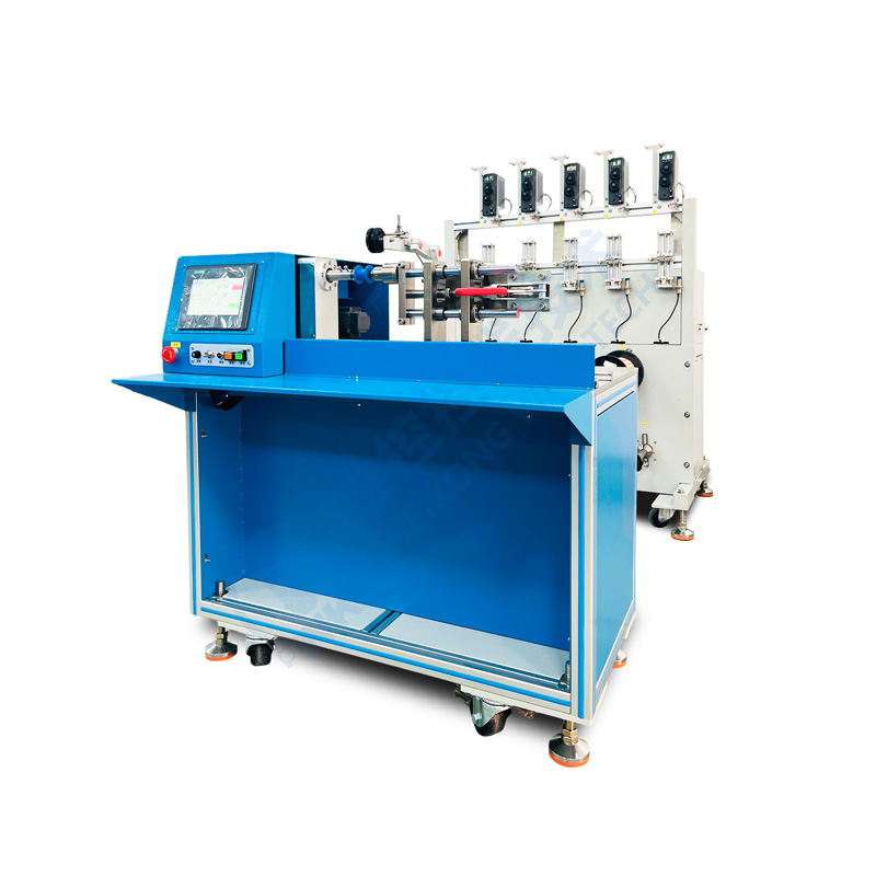 分体式伺服张力器